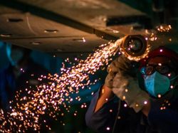 Megahnya PLTA Punya China, Terbesar Kedua di Dunia