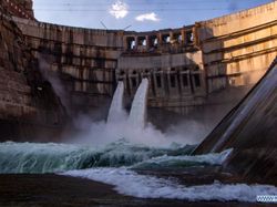 Megahnya PLTA Punya China, Terbesar Kedua di Dunia