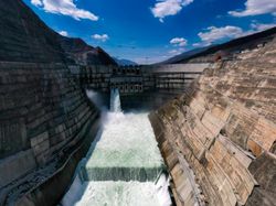 Megahnya PLTA Punya China, Terbesar Kedua di Dunia