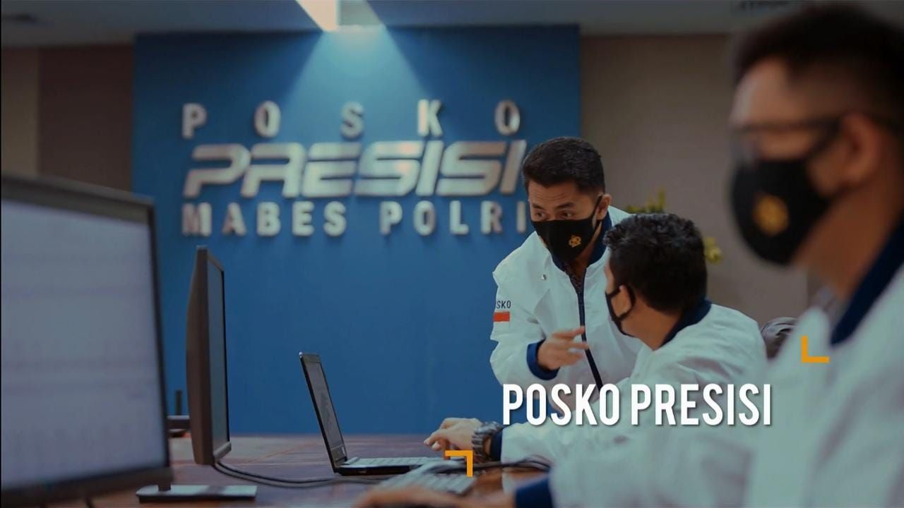 Polri luncurkan lagu 'Polri Presisi'