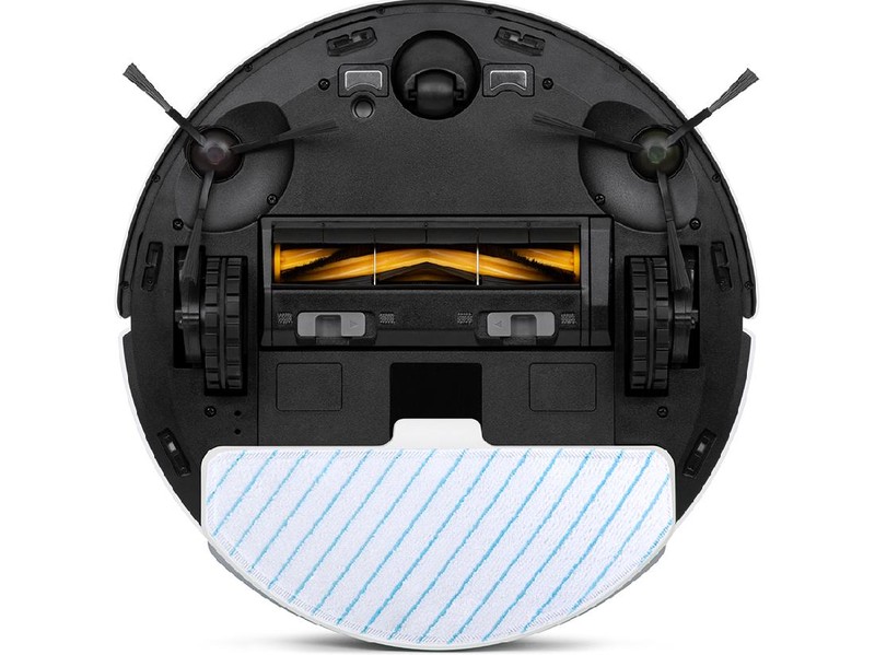 Profil Robot Deebot T9 Buatan Ecovacs Robotics