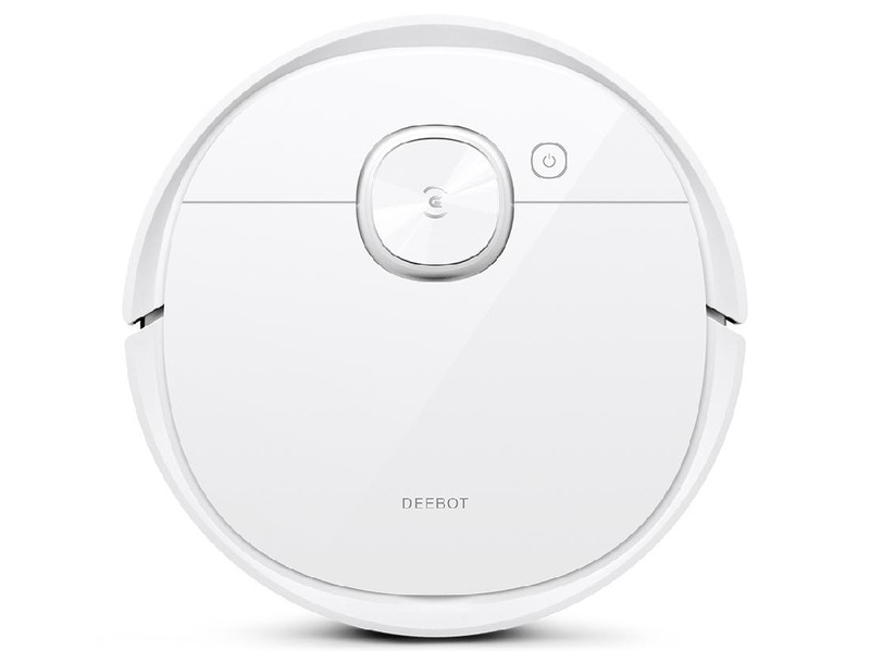 Profil Robot Deebot T9 Buatan Ecovacs Robotics