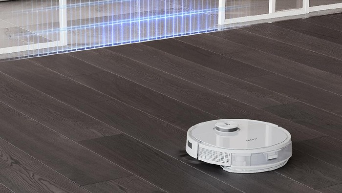 Profil Robot Deebot T9 Buatan Ecovacs Robotics