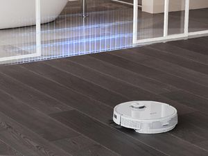 Bukan Alat Doraemon, Tapi Ini Robot Pembersih Rumah