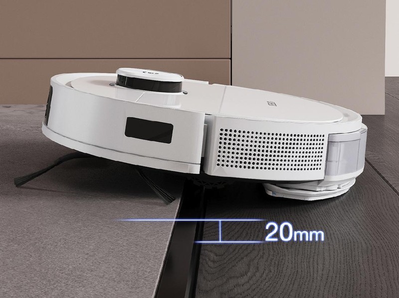 Profil Robot Deebot T9 Buatan Ecovacs Robotics