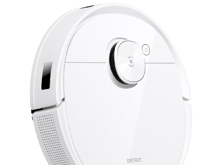 Profil Robot Deebot T9 Buatan Ecovacs Robotics