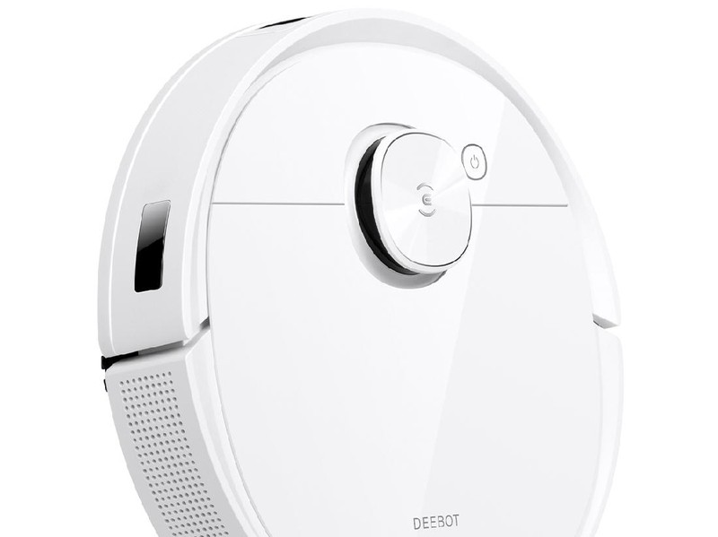 Profil Robot Deebot T9 Buatan Ecovacs Robotics