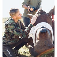 Model french crop yang biasa diterapkan pada pria punya potongan sangat pendek di bagian atas. Sementara di samping dan belakangannya bisa dibilang cepak. Gaya rambut seperti ini tentunya tidak biasa dipilih oleh wanita terutama para princess. Foto: Instagram @hshprincesscharle