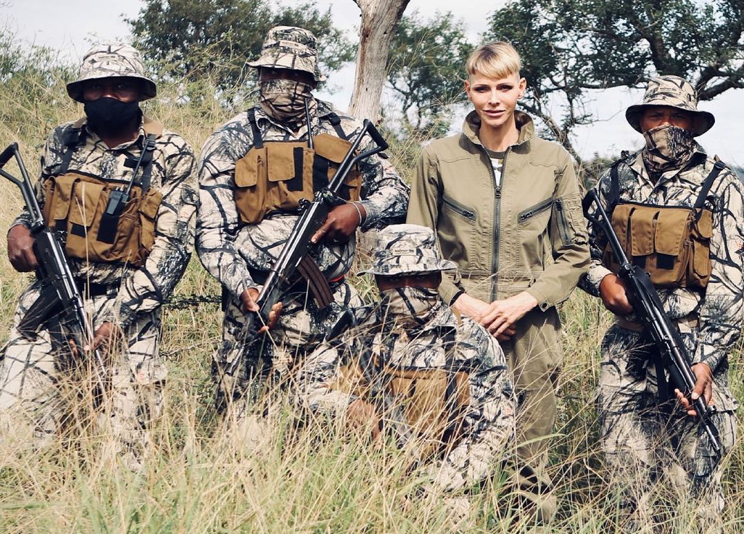 putri charlene dari monako