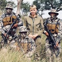 Kini dalam foto-foto terbaru yang diunggah di Instagram, Putri Charlene tampak punya gaya rambut baru yang tak kalah dramatis. Putri Charlene kali ini memilih gaya ala French crop. Foto: Instagram @hshprincesscharle