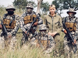 Penampilan Terbaru Putri Monako dengan Gaya Rambut French Crop yang Maskulin