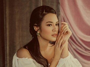 Raisa Sudah Lama Impikan Kemenangan Albumnya di AMI Awards