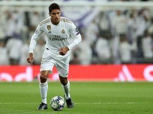 Dilepas ke MU, Varane Masuk Daftar Penjualan Termahal Real Madrid