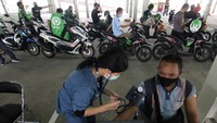 Diharapkan dengan keikutsertaan ini, Gojek dapat membantu percepatan program vaksinasi Covid-19 di Indonesia.