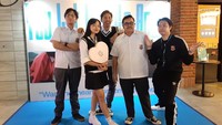 Reality Club merupakan band asal Jakarta yang terbentuk pada 2016. Mereka belum lama ini merilis single You Let Her Go Again. Foto: Febryantino Nur Pratama/ detikHOT