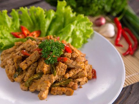 Resep Orek Tempe Kecap Basah