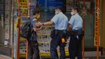 Ribuan Polisi Siaga Jelang Peringatan Tragedi Tiananmen di Hong Kong
