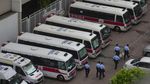 Ribuan Polisi Siaga Jelang Peringatan Tragedi Tiananmen di Hong Kong