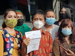 Roy Suryo Polisikan Eko Kunthadi-Mazdjo Pray soal Konten di YouTube