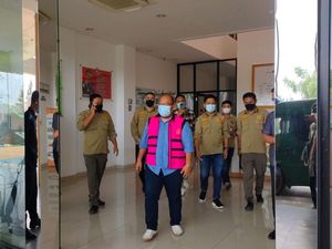 Bendahara KONI Tangsel Jadi Tersangka Korupsi Dana Hibah, Langsung Ditahan
