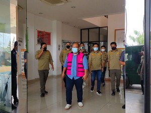 Bendahara KONI Tangsel Jadi Tersangka Korupsi Dana Hibah, Langsung Ditahan