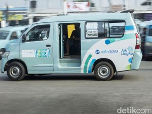 Pram Evaluasi Sopir JakLingko Ugal-ugalan, 1.000 Pengemudi Akan Direkrut