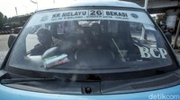 Angkot AC ini pun ditargetkan mulai beroperasi pada semester kedua tahun 2021 ini.  