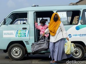 JakLingko Jawab soal Potensi Kecurangan Data yang Disorot DPRD