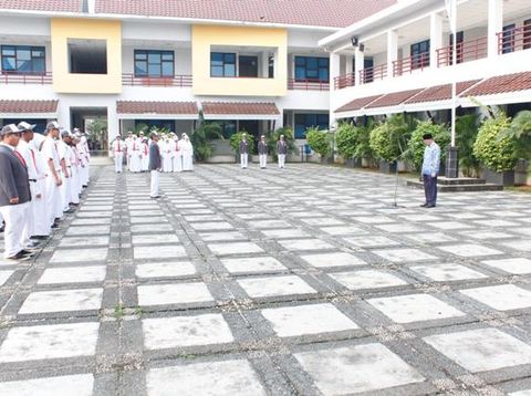SMAN MH Thamrin Jakarta
