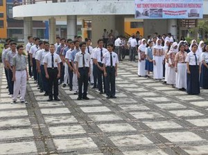 Menengok SMAN M H Thamrin Jakarta, Sekolah Terbaik Nomor 1 di Indonesia