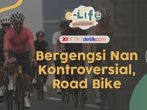 Alasan Pesepeda Road Bike Tak Bisa Main di Jalur Khusus Sepeda