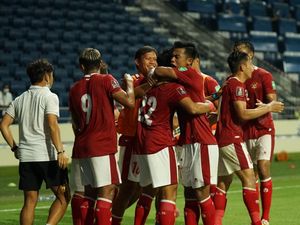Kualifikasi Piala Dunia 2022: Tekad Kadek Saat Indonesia vs Vietnam