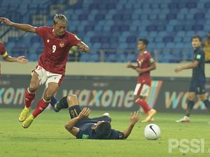 Klasemen Grup G Kualifikasi Piala Dunia 2022: Indonesia Fix Juru Kunci