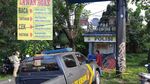 Tampang Penusuk Polantas Palembang saat Diciduk Jatanras