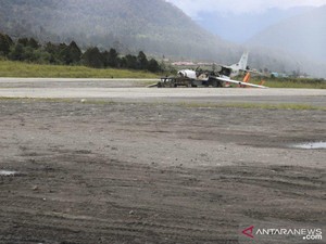 Ulah Rusuh KKB Bikin Ilaga Mencekam dan Membara Lagi