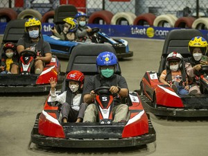 Liburan & Ngabuburit di Trans Studio Cibubur, Ada Promo Buy 1 Get 1!