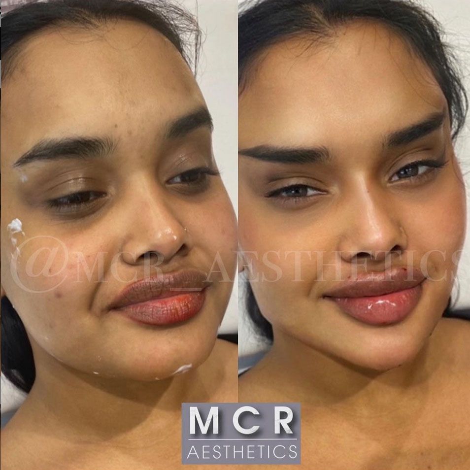 tren kecantikan fox eye