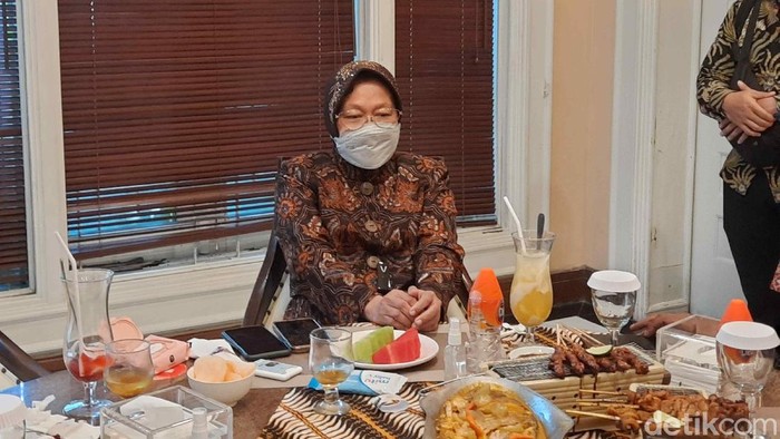 tri rismaharini