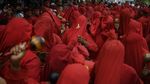 Unik! Ada Tarian Setan di Venezuela
