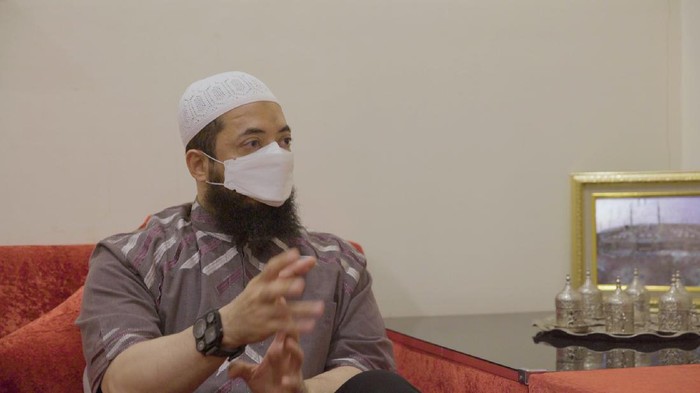 Ustaz Khalid Basalamah