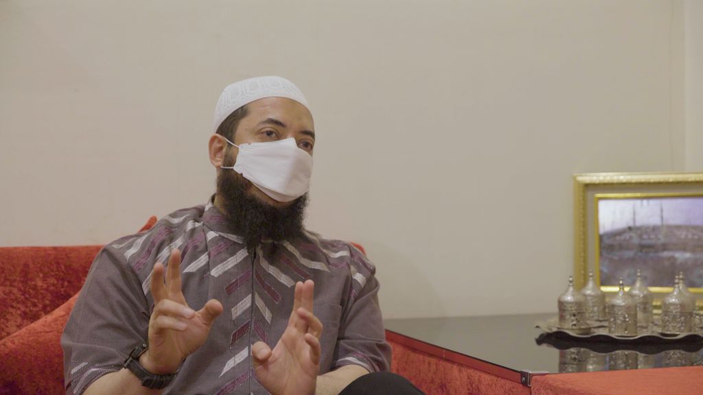 Ustaz Khalid Basalamah