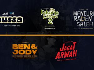 Visinema Umumkan 15 Proyek Masa Depan, Karya Film Sekaligus Animasi