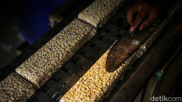 Waduh, Harga Tempe Diprediksi Naik Gegara Kedelai Mahal