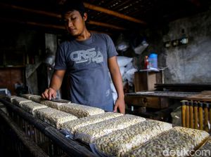 Harga Kedelai Melonjak, Tahu Tempe di RI Bakal Mahal?
