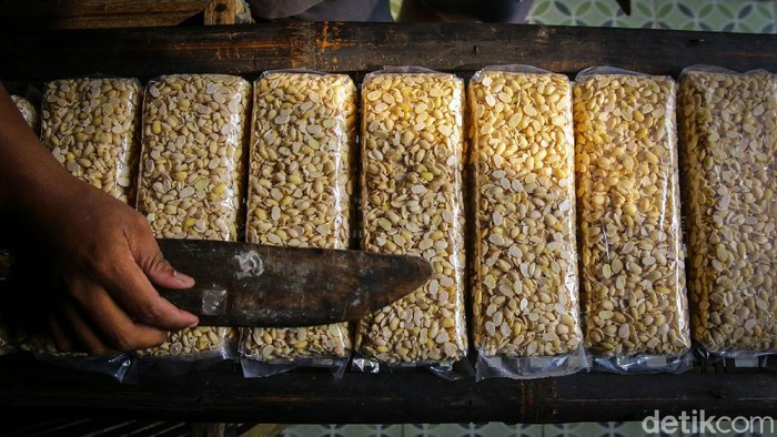 Waduh, Harga Tempe Diprediksi Naik Gegara Kedelai Mahal Kenaikan harga kedelai impor berdampak pada harga tempe dipasaran. Kementerian Pedagangan pun memberi sinyal bahwa harga tahu dan tempe akan kembali naik.