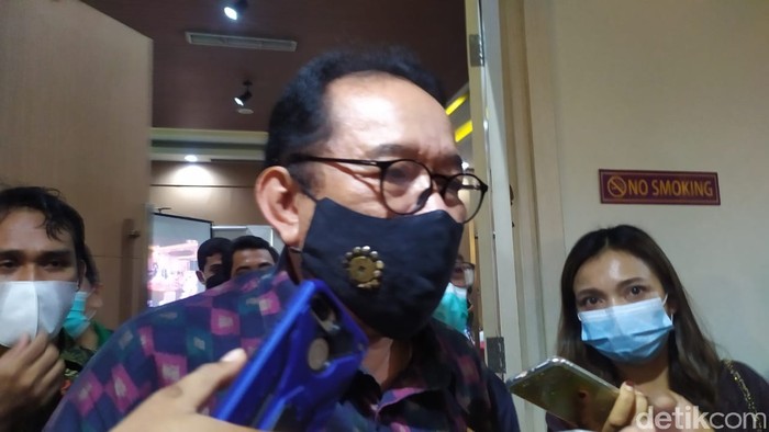 Wakil Gubernur Bali, Tjokorda Oka Artha Ardhana Sukawati (Cok Ace)