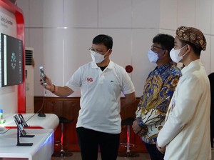 Ini Rencana Gibran Rakabuming dengan Jaringan 5G di Solo