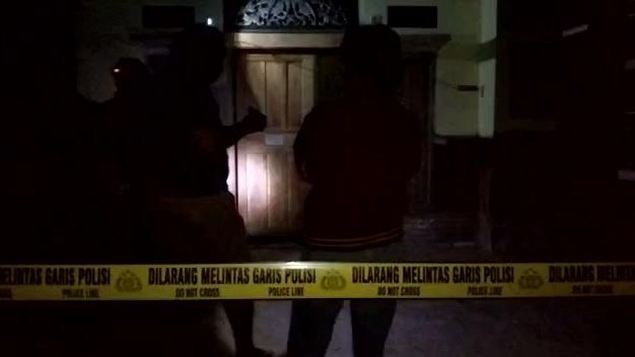 Wanita Dibunuh di Rumah Kosong, Dengan Cara Dicekik