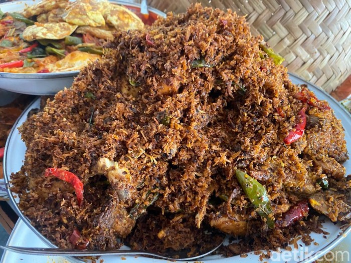 Warteg Gang Mangga, Warteg Legendaris di Jakarta yang Buka Selama 24 Jam