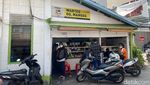 Warteg Gang Mangga, Warteg Enak Premium Paling Mahal di Jakarta